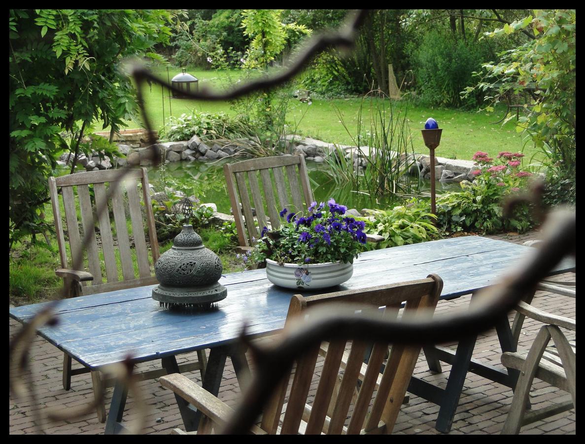 Hoevelaken B&B De Lotus المظهر الخارجي الصورة